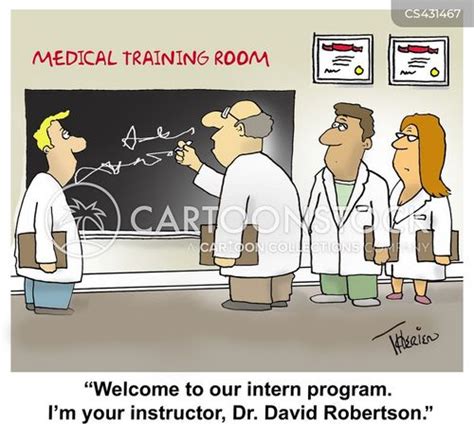 Medical Stereotype Cartoons and Comics - funny pictures from CartoonStock