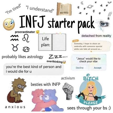 Infj On Instagram “ Infj Mindss For Interesting Facts About Infjs