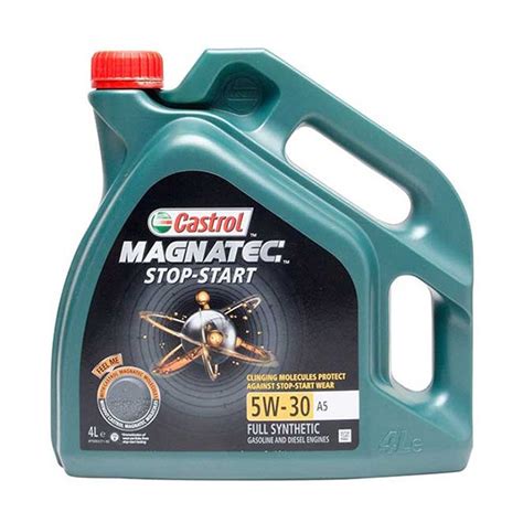 Castrol Magnatec Stop Start W A L Autoworldbg