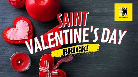 Special Brick Valentine S Day Brick Youtube