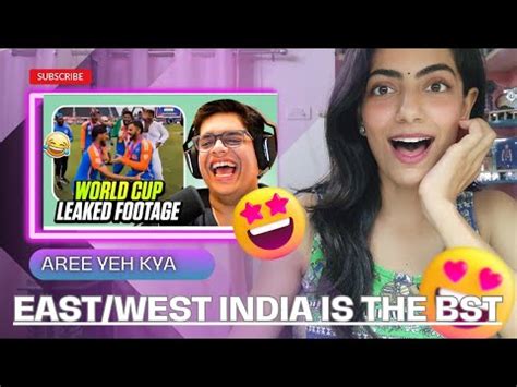 World Cup Leaked Footage Reaction Ft Tanmay Bhat The Og Gang Youtube