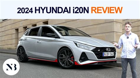 Still The Best Small Hot Hatchback Of 2024 Hyundai I20n Review 4k Youtube