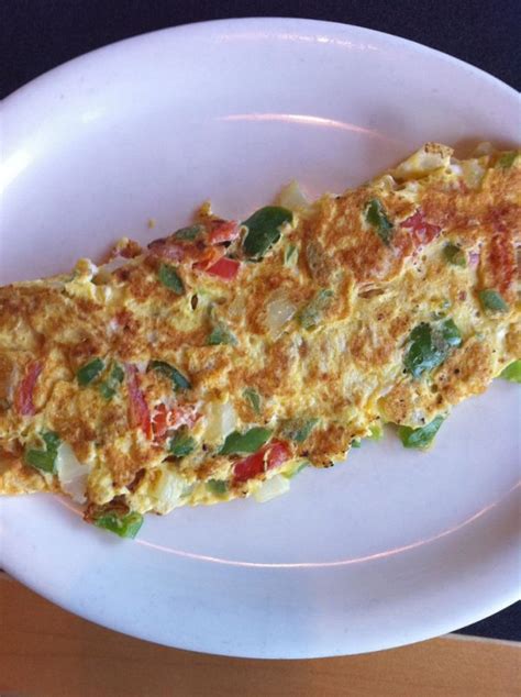 Egg White Omelets To Kickstart Your Diet Day