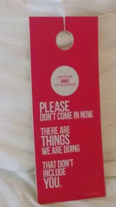 Funny Do Not Enter Signs (21 pics)