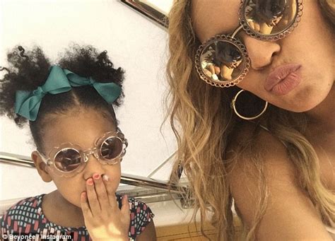 Beyonce reveals giving birth to daughter Blue Ivy was her 'proudest ...