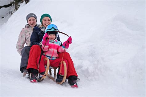 Rodeln Hier Kann Man In Villach Und Umgebung Rodeln Villach