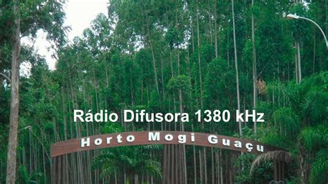 Rádio Difusora 1380 kHz Mogi Guaçu SP Nov 2020 YouTube