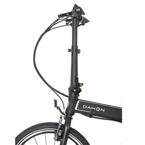 Dahon V Lo Lectrique Pliant Unio E Noir Bikeinn