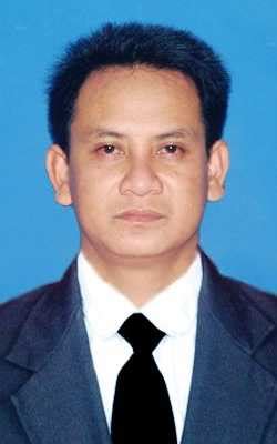 rudi foto desfortin menulis