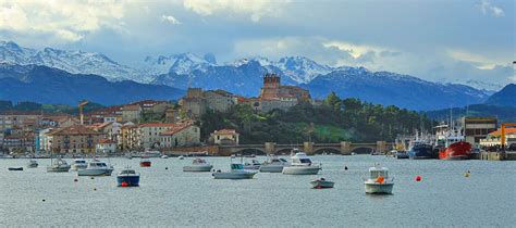 Qué ver o visitar en SAN VICENTE DE LA BARQUERA turismoencantabria