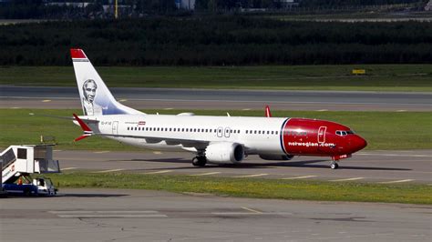 EI FYE Norwegian B737 MAX 8 HEL Norwegian Boeing 737 MAX Flickr