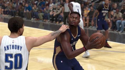 NBA 2K25 Review: Stellar Gameplay Continues to Contend With Pesky ...