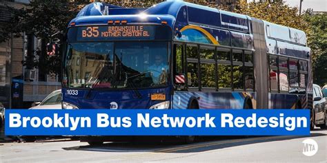 MTA releases the Brooklyn Bus Network Redesign's Existing Conditions ...