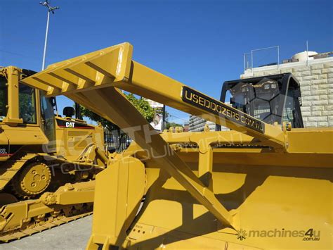 New Caterpillar D5K XL Dozer Stick Rake In DARRA QLD