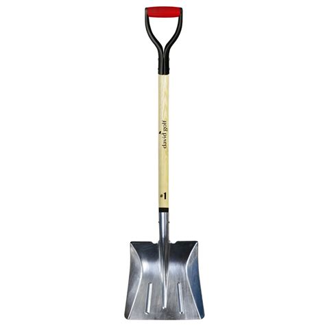 #1 transfer shovel - David Golf
