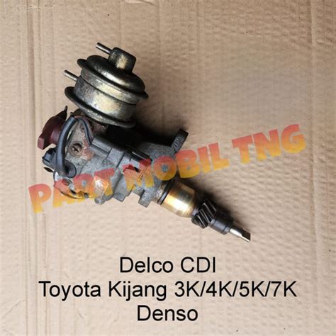 Jual Delco Distributor Toyota Kijang K K K K Cdi Kota Tangerang