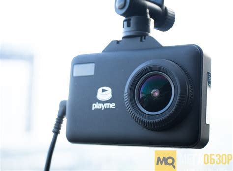 Обзор Playme P550 TETRA. Комбо видеорегистратор с управлением жестами ...