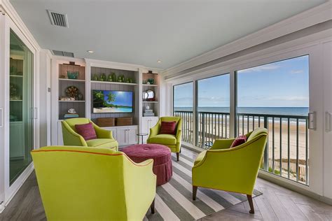 Completely Renovated Ponte Vedra Beach Condo Offers The Best In Beach