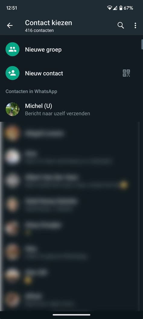 Jezelf Whatsapp Berichten Sturen Is Heel Handig Zo Werkt Het