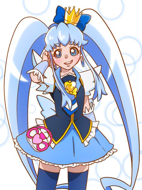 Cure Princess Happinesscharge Precure Wallpaper By 0126wf 2579815