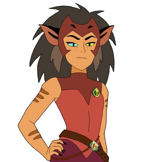 Catra Vector By Tt4ever229 On Deviantart