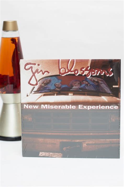 Gin Blossoms - New Miserable Experience | May 23 Clothing and Music