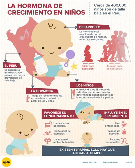 Factores Que Influyen En El Crecimiento Del Niño Niños Relacionados