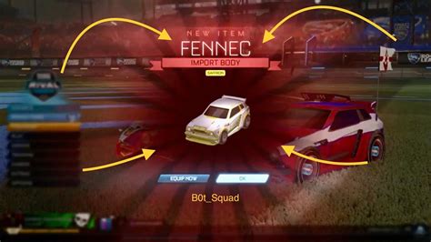 How Much Is A Fennec Worth Rocket League Snoconnector