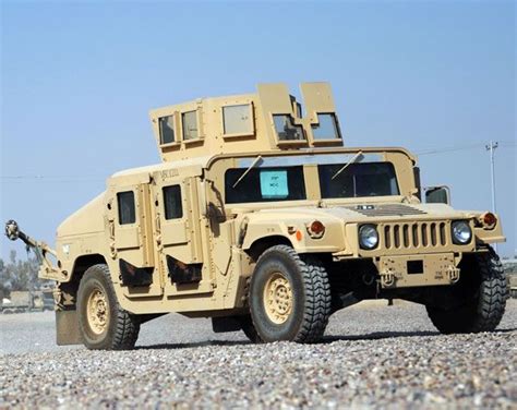 Hmmwv M Uah Up Armored Humvee Up Armored Hmmwv Armament Carrier