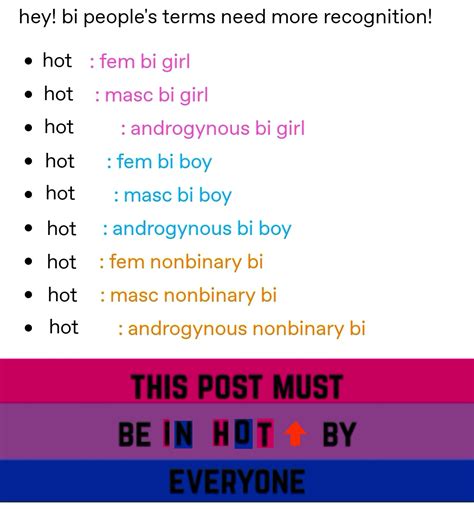 Tag Yourself I M Hot R Bisexual