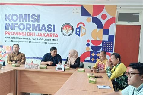 Kalsel Siap Jadi Tuan Rumah Rakornas Komisi Informasi Antara