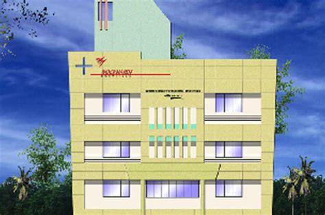 Wockhardt Hospital Ans Design House