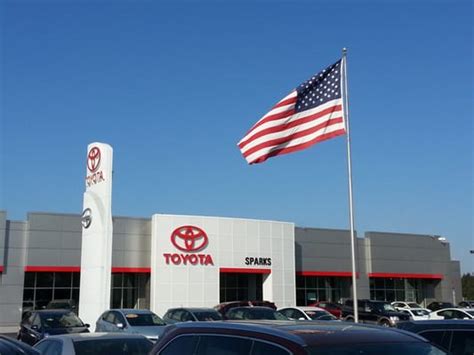 SPARKS TOYOTA - Updated January 2025 - 41 Photos & 137 Reviews - 4855 Hwy 501, Myrtle Beach ...