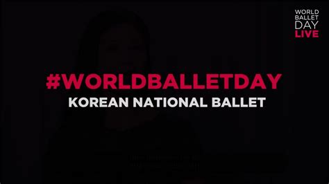 [knb] 2021 World Ballet Day 클래스 생중계 다시보기 Youtube