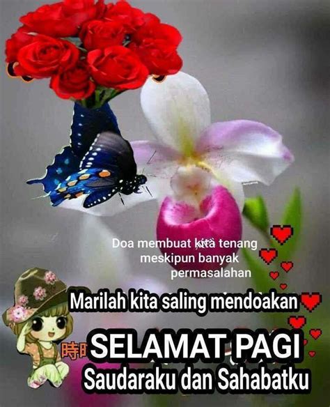 Pin Oleh Benny Setiawan Kusumo Di Greetings Kutipan Selamat Pagi