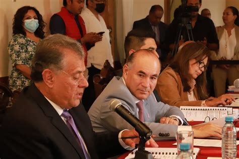 Cabildo De San Luis Aprueba Importantes Reformas Y Acuerdos Por El