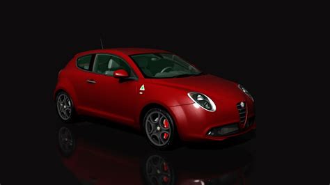 Alfa Romeo Mito Jtdm Hp Hp Assetto Corsa Youtube