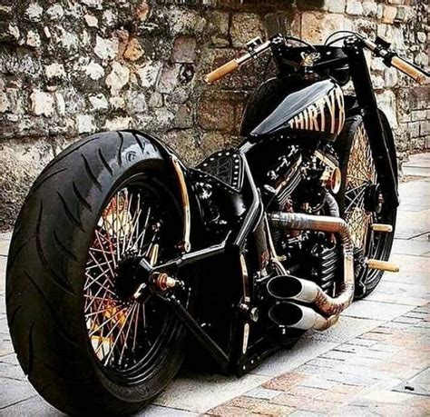 Jack Harley Breizh Photos Custom Motorcycles Harley Custom