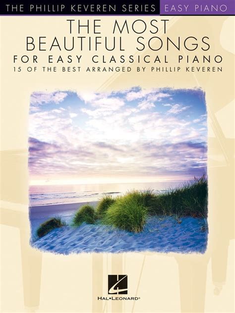 The Most Beautiful Songs For Easy Classical Piano Sheet Music Pats