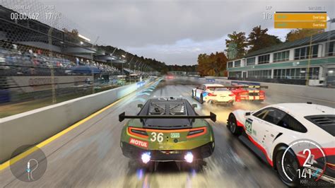 Forza Motorsport Review · Accessible Sim Racing