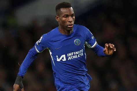 Chelsea Plan Double Scouting Mission For £85m Nicolas Jackson January