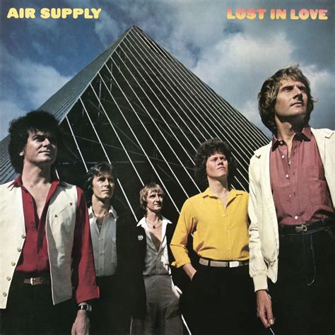 Lost In Love Album By Air Supply Apple Music