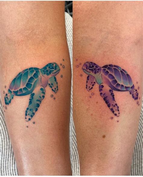 29 Cute Sea Turtle Tattoo Designs The Xo Factor Turtle Tattoo