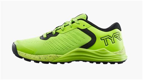 TYR CXT 1 Turf Trainer Neon Black Rogue Fitness