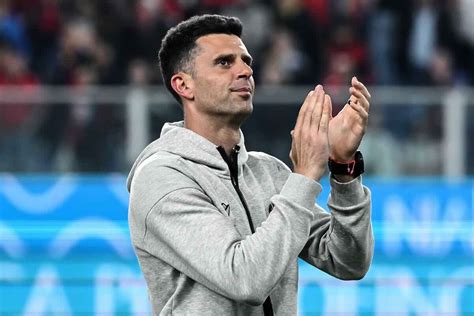 Juventus Clamoroso Ritorno Con Thiago Motta Cambia Tutto Minuti Di