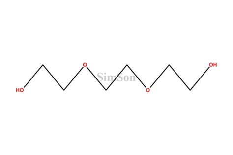 Triethylene Glycol Reference Standard Cas No 112 27 6 Simson Pharma Limited