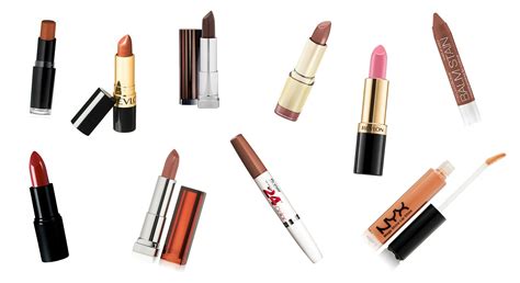 Top 10 Best Nude Lipsticks For Dark Skin