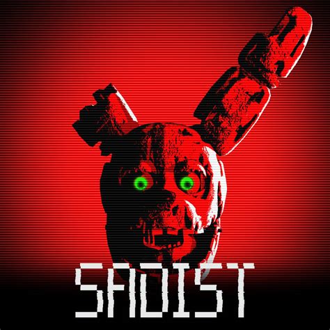Sadist Red Variant By Therealjulywolf On Deviantart