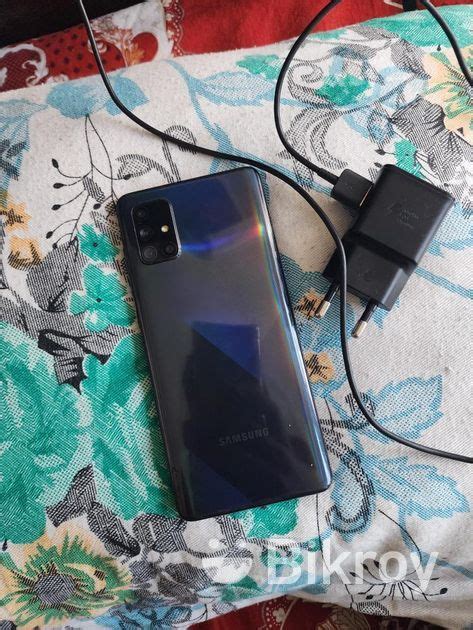 Samsung Galaxy A71 8128 Gb Used For Sale In Savar Bikroy