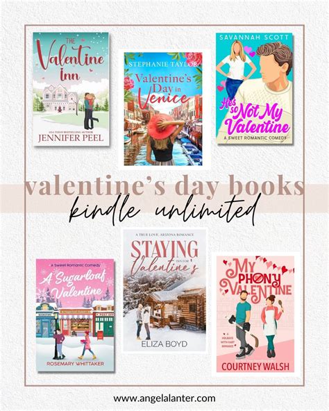 Kindle Unlimited Romance Books For Valentines Day